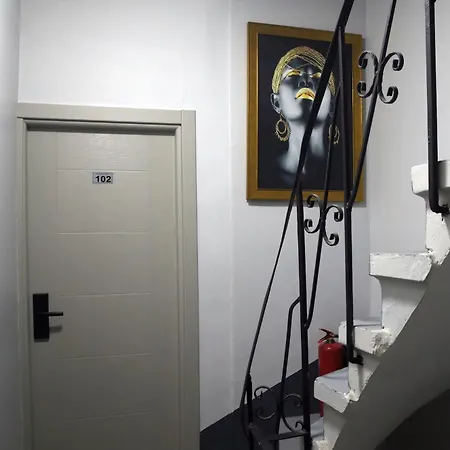 Blanco Boutique Hotel Istanbul