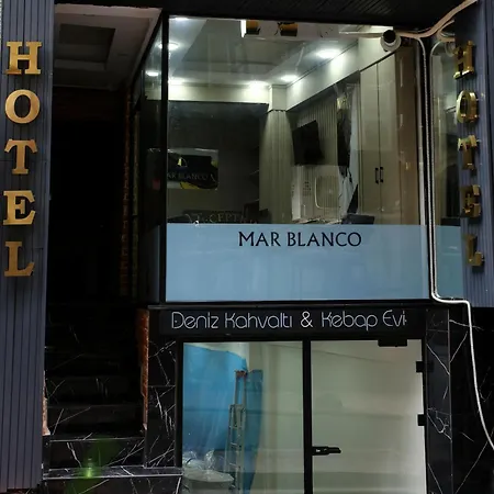 Blanco Boutique Отель