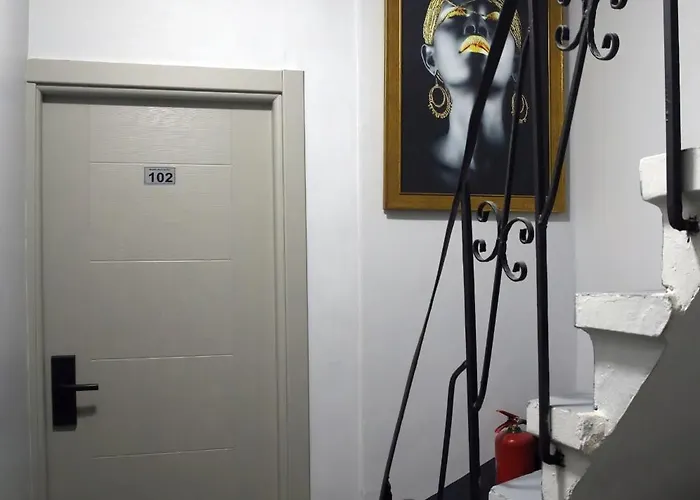 Blanco Boutique 호텔 이스탄불