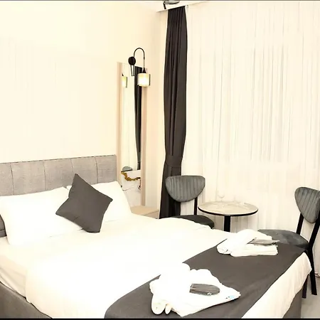 Hotel Blanco Boutique 3*