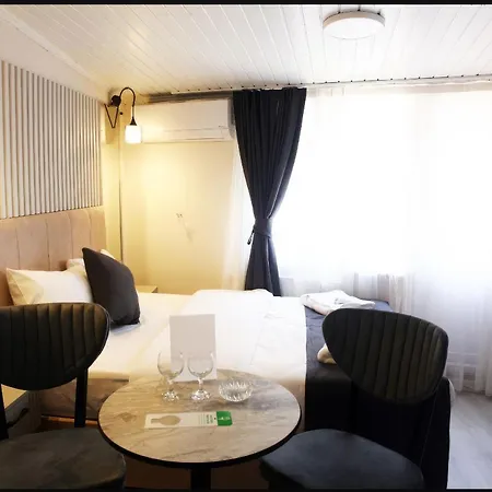 호텔 Blanco Boutique 이스탄불